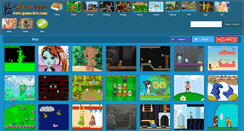 Desktop Screenshot of game-friv.com